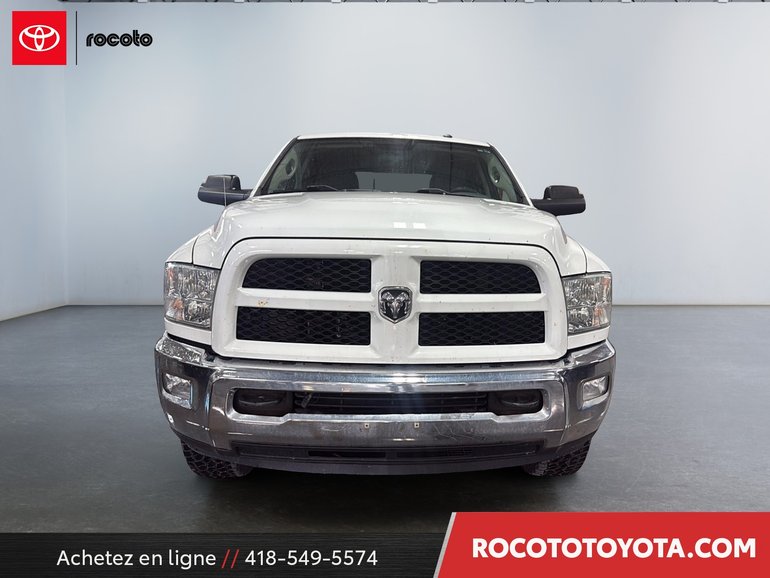 2016 Ram 2500