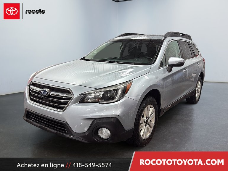 2019 Subaru Outback