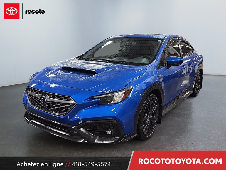2023 Subaru WRX