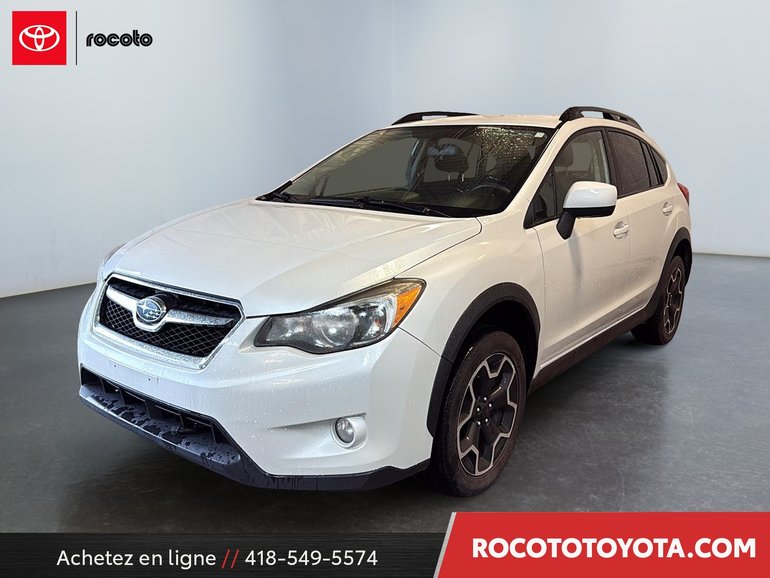 2014 Subaru XV Crosstrek