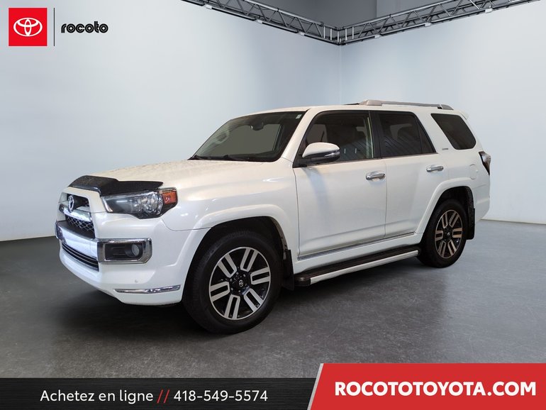 2018 Toyota 4Runner