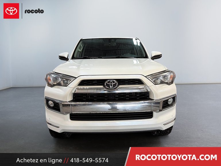 2018 Toyota 4Runner
