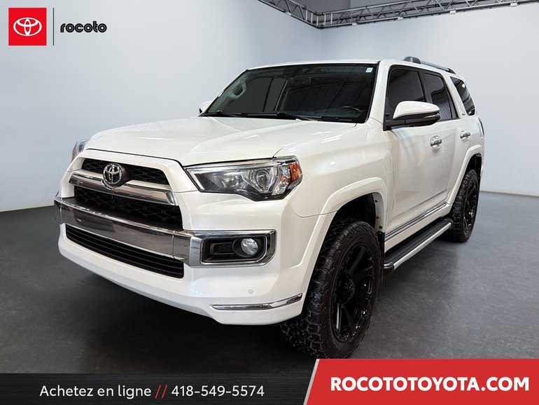 2018 Toyota 4Runner