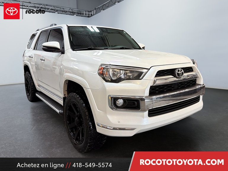 2018 Toyota 4Runner