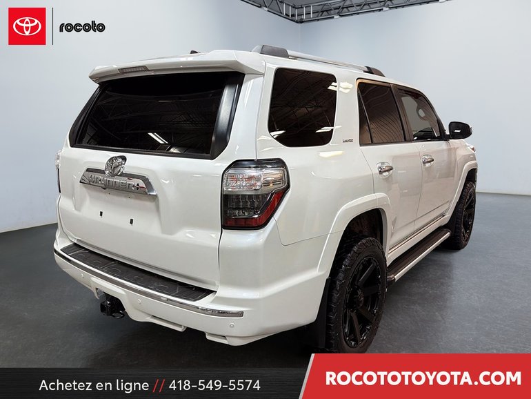 2018 Toyota 4Runner