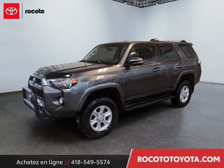 2019 Toyota 4Runner