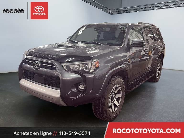 2023 Toyota 4Runner