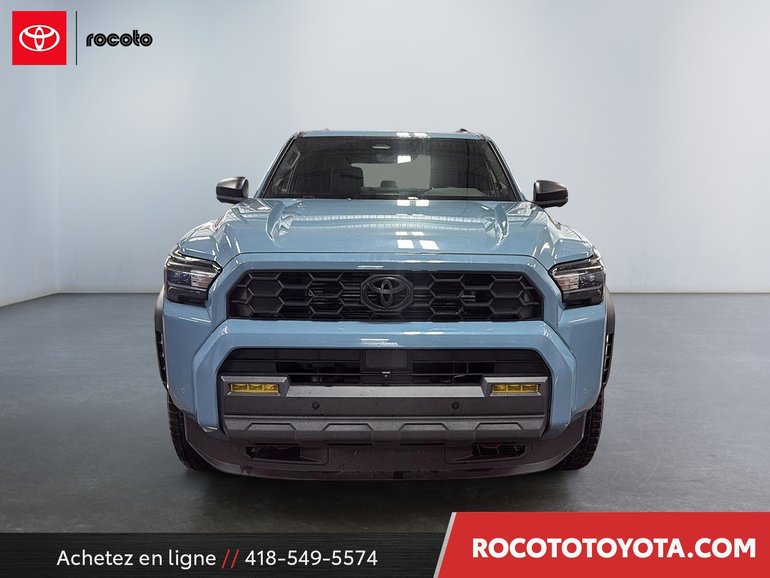 2025 Toyota 4Runner