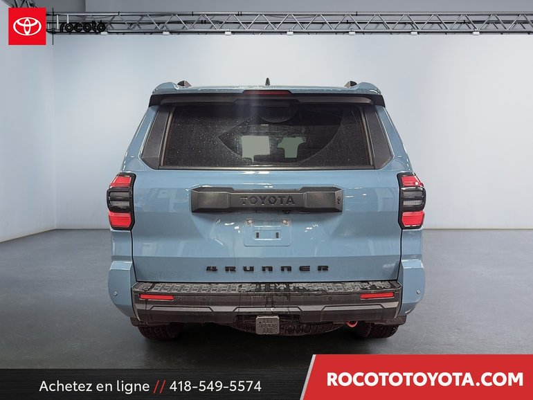 2025 Toyota 4Runner