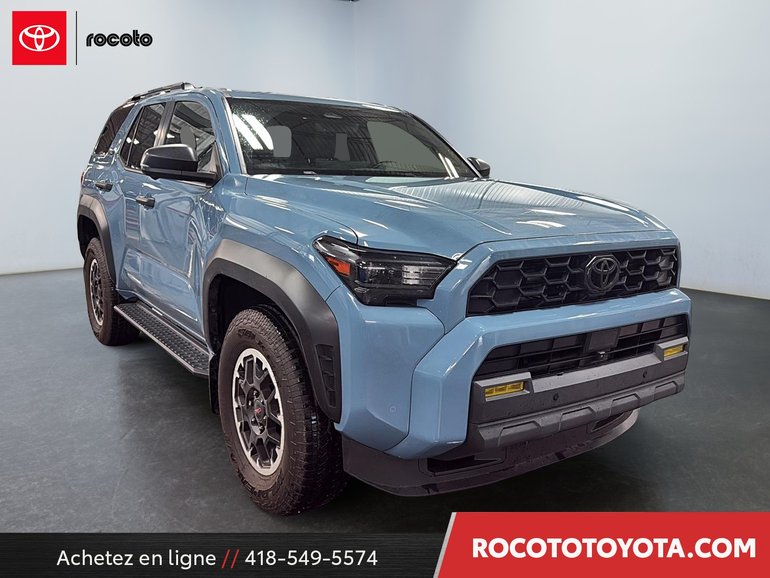 2025 Toyota 4Runner