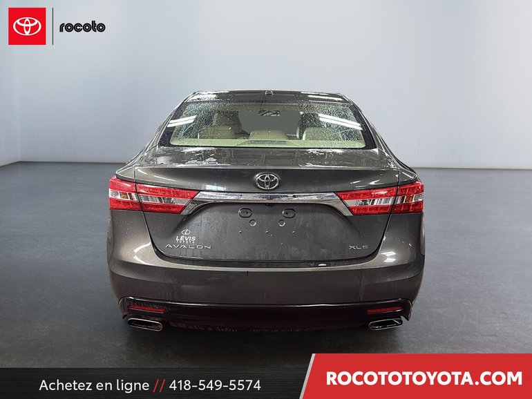2013 Toyota Avalon