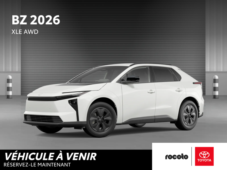2026 Toyota BZ