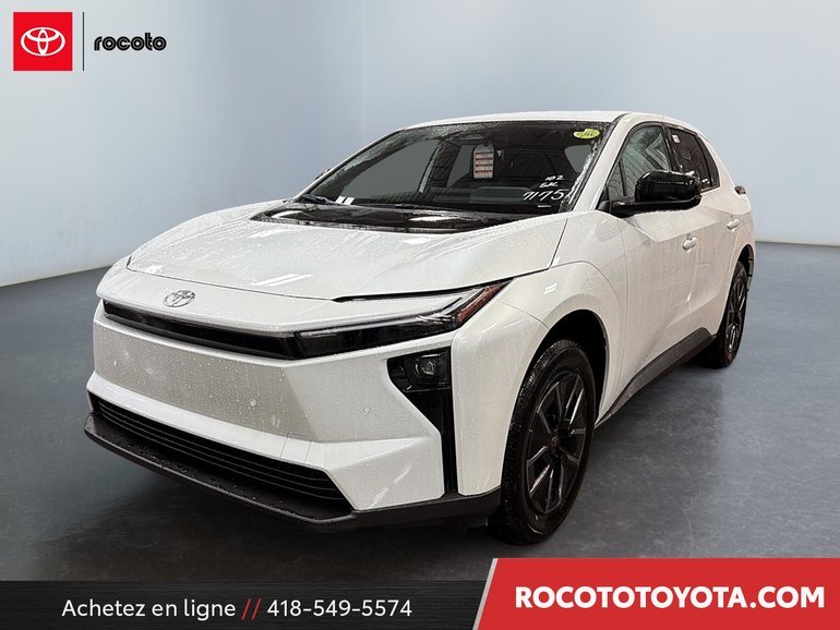 2027 Toyota BZ
