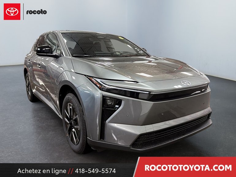 2027 Toyota BZ