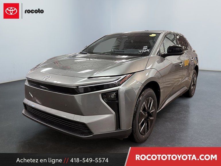 2027 Toyota BZ