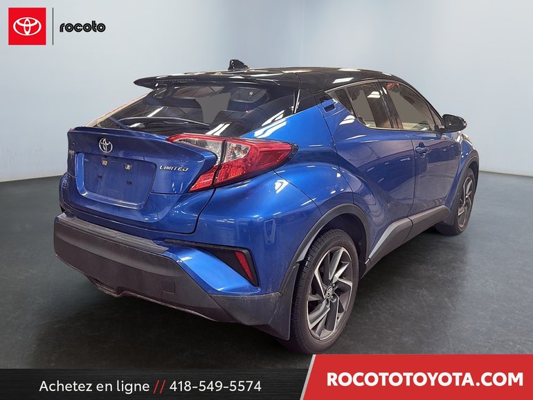2020 Toyota C-HR