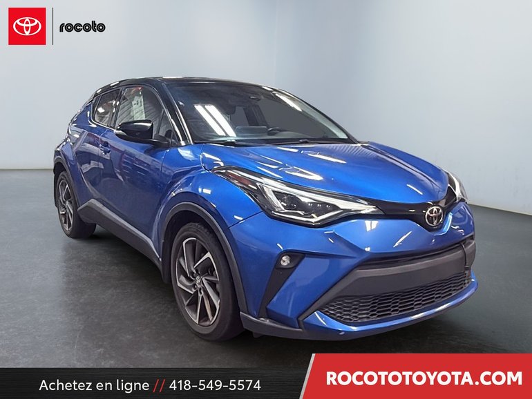 2020 Toyota C-HR