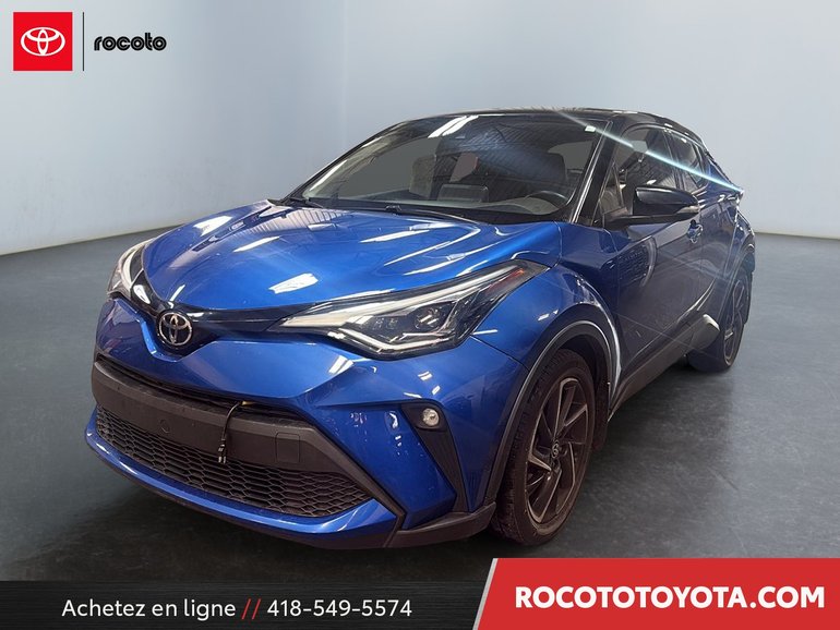 2020 Toyota C-HR