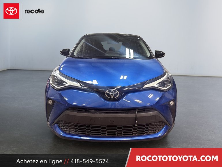 2020 Toyota C-HR
