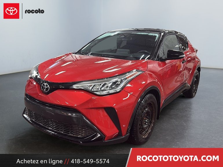 2021 Toyota C-HR