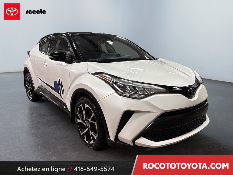 2021 Toyota C-HR
