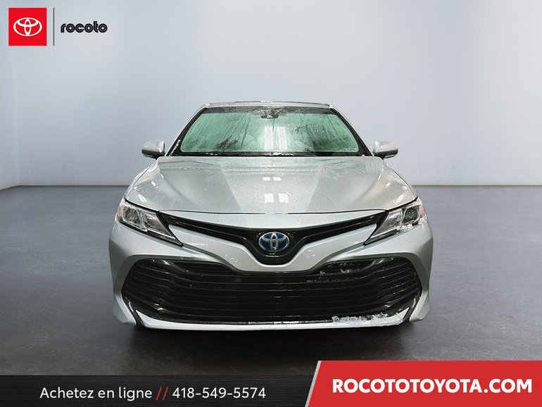 2018 Toyota Camry Hybrid