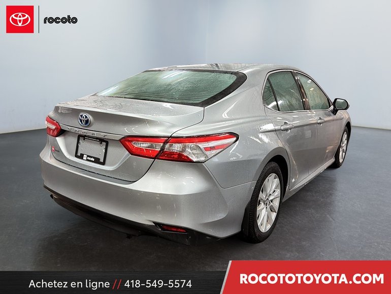 2018 Toyota Camry Hybrid