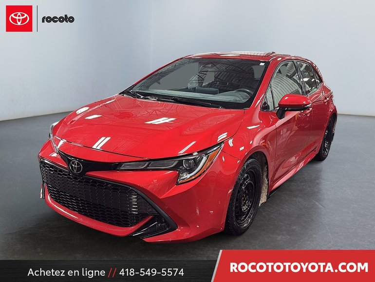 2021 Toyota Corolla Hatchback