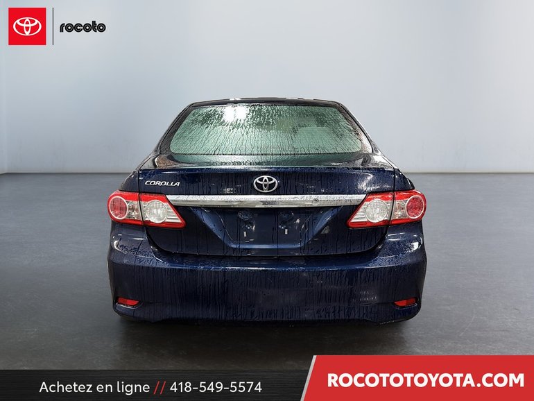 2013 Toyota Corolla