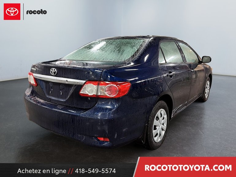 2013 Toyota Corolla