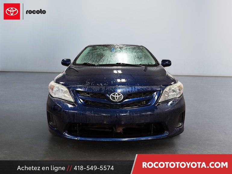 2013 Toyota Corolla