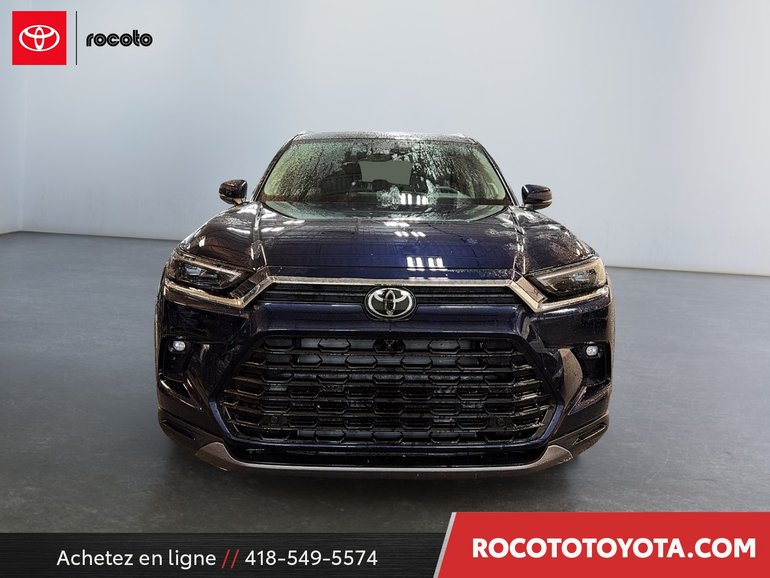 2026 Toyota Grand Highlander