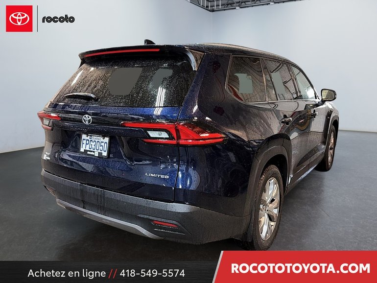 2026 Toyota Grand Highlander