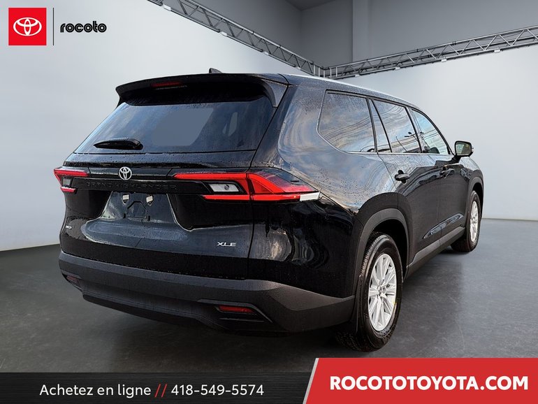 2026 Toyota Grand Highlander