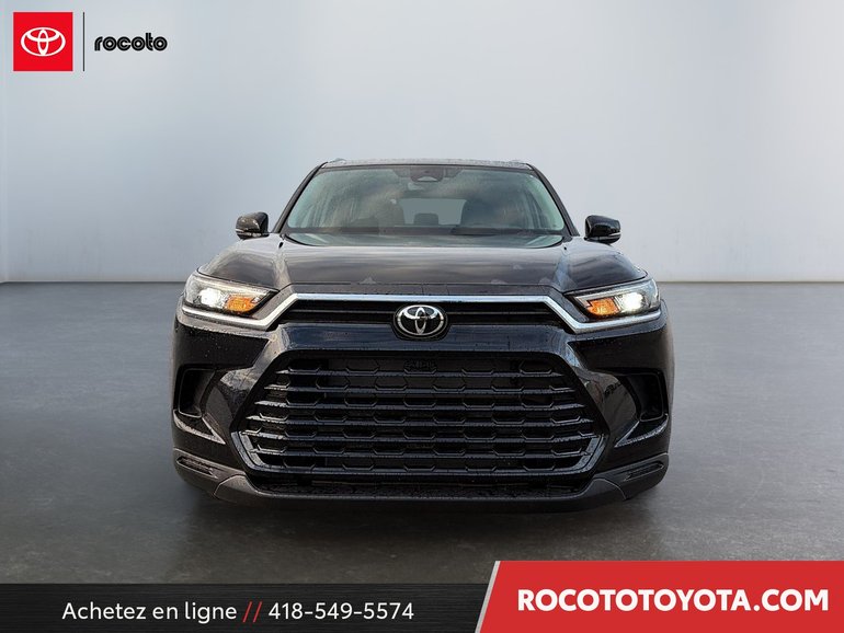 2026 Toyota Grand Highlander
