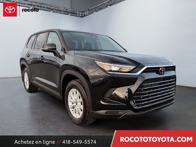 2026 Toyota Grand Highlander