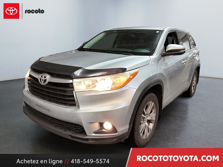 2016 Toyota Highlander