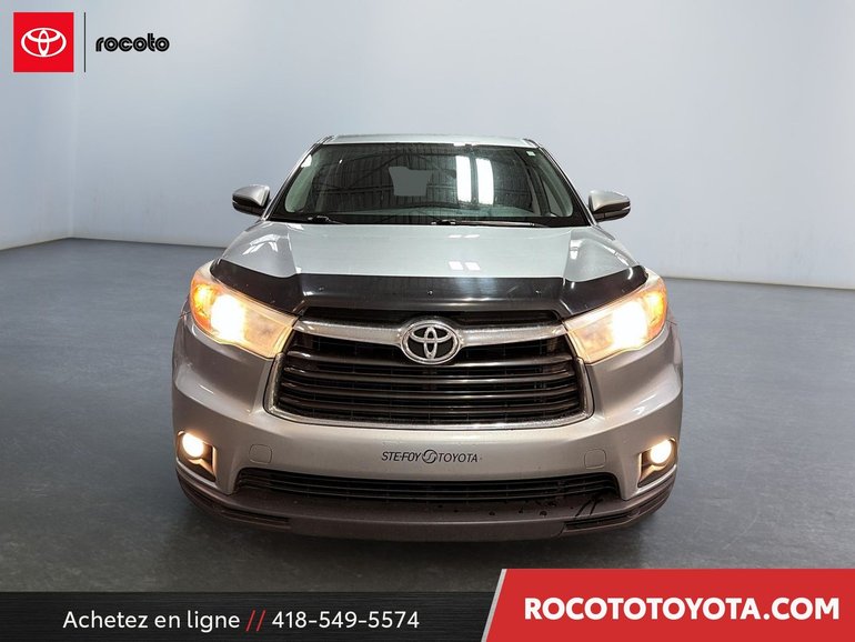 2016 Toyota Highlander