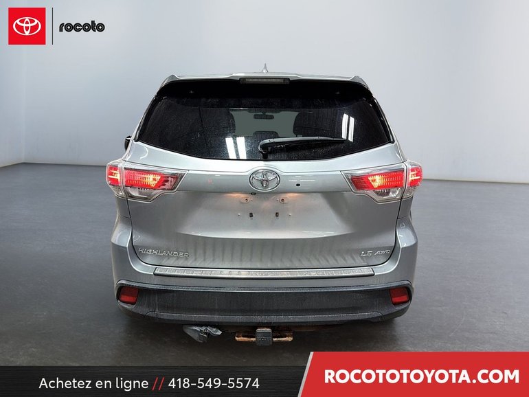 2016 Toyota Highlander