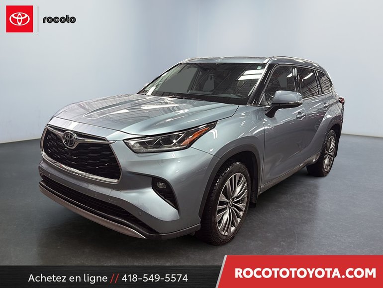 2021 Toyota Highlander