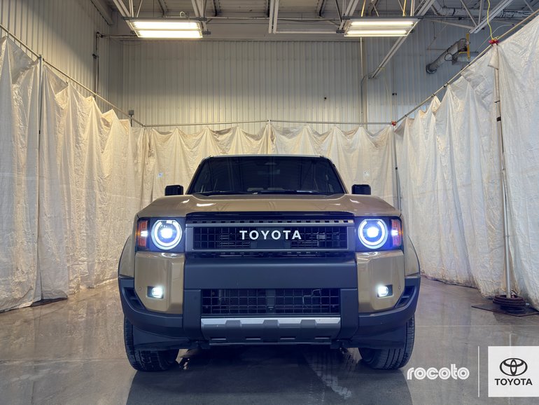 2024 Toyota Land Cruiser