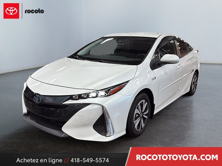 2021 Toyota Prius Prime