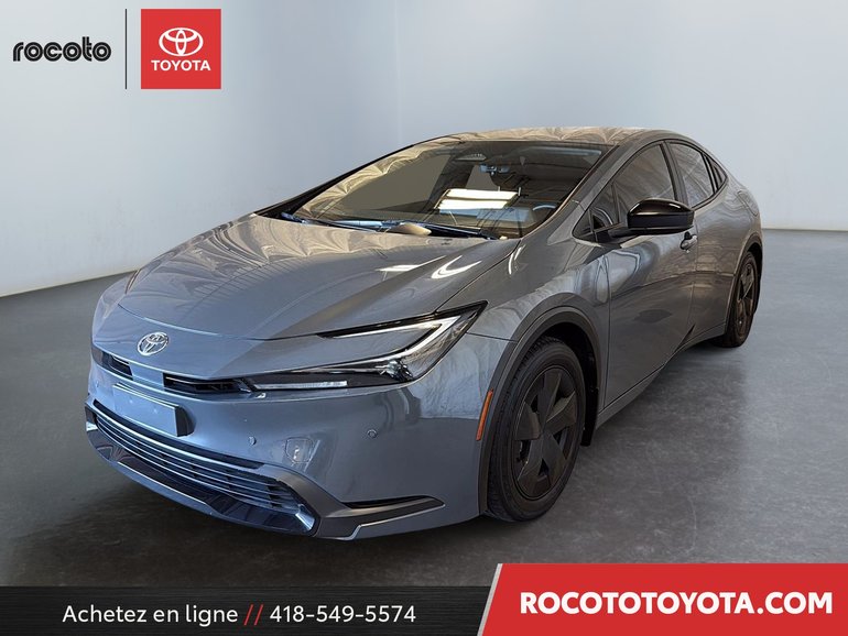 2024 Toyota PRIUS PRIME