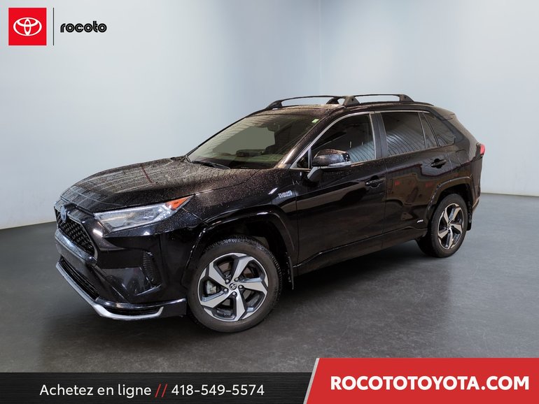 2021 Toyota RAV4 Prime