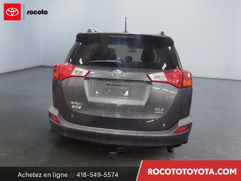 2014 Toyota RAV4