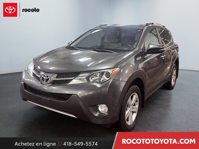 2014 Toyota RAV4