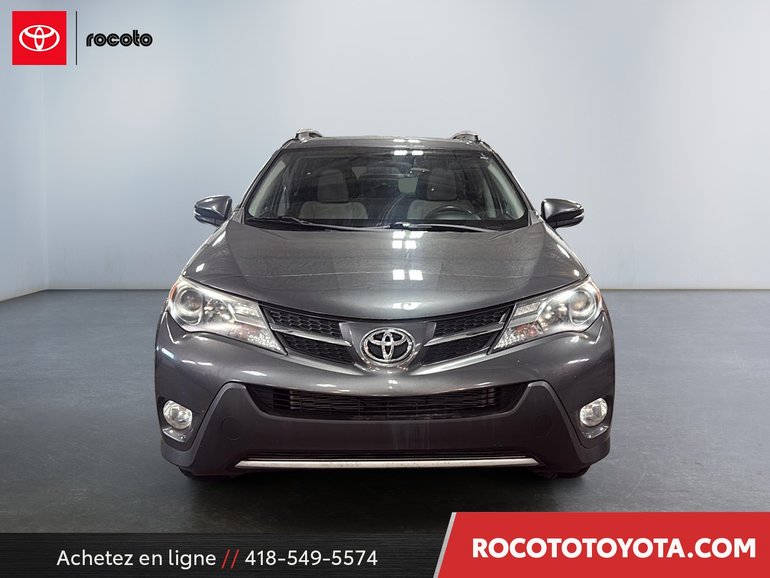 2014 Toyota RAV4