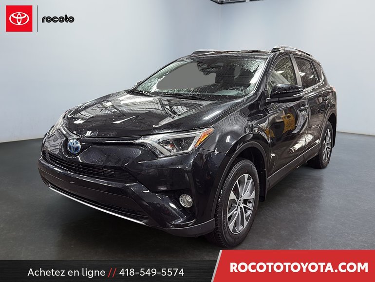 2018 Toyota RAV4