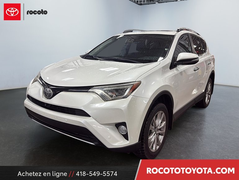 2018 Toyota RAV4