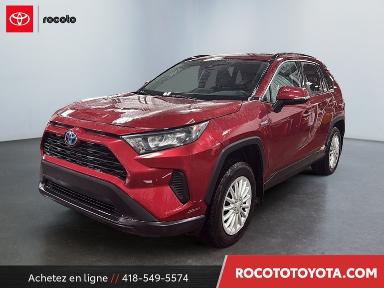 2019 Toyota RAV4